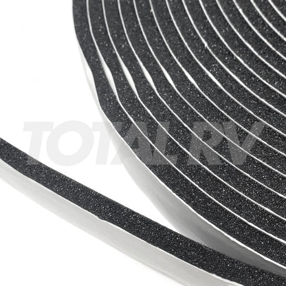 RV Low Density Foam Tape Roll 1/4" x 1-1/4" x 50' | Total RV Supply