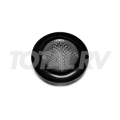 RV City Water Gravity Fill Screen Filter 1" | Total RV Supply