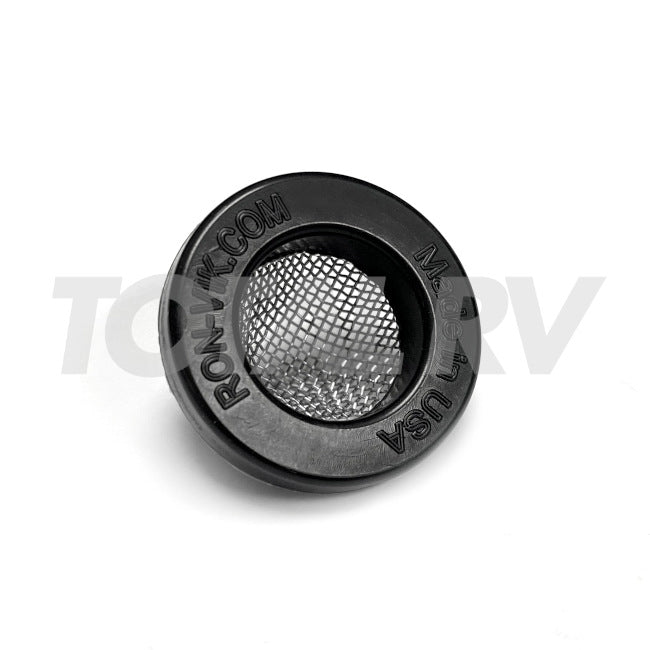 RV City Water Gravity Fill Screen Filter 1" | Total RV Supply