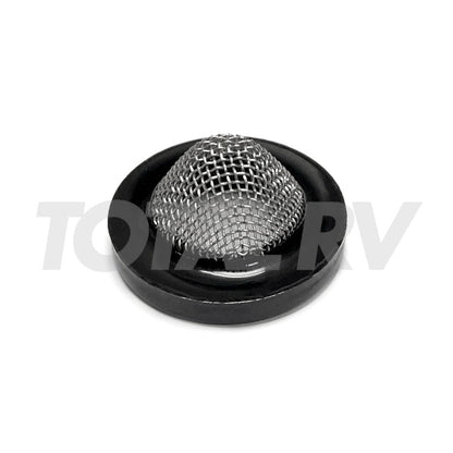RV City Water Gravity Fill Screen Filter 1" | Total RV Supply