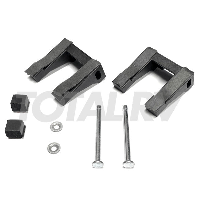 RV Lippert SlimRack Service Kit I Outer End Gear Rack Brackets | Total RV Supply