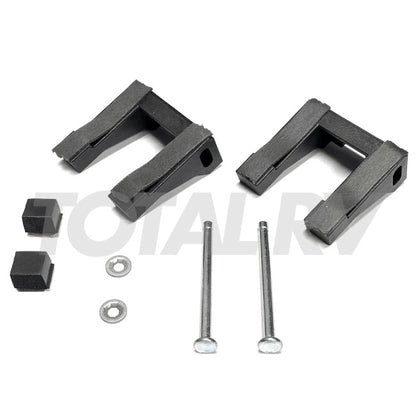 RV Lippert SlimRack Service Kit I Outer End Gear Rack Brackets | Total RV Supply