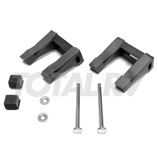 RV Lippert SlimRack Service Kit I Outer End Gear Rack Brackets | Total RV Supply