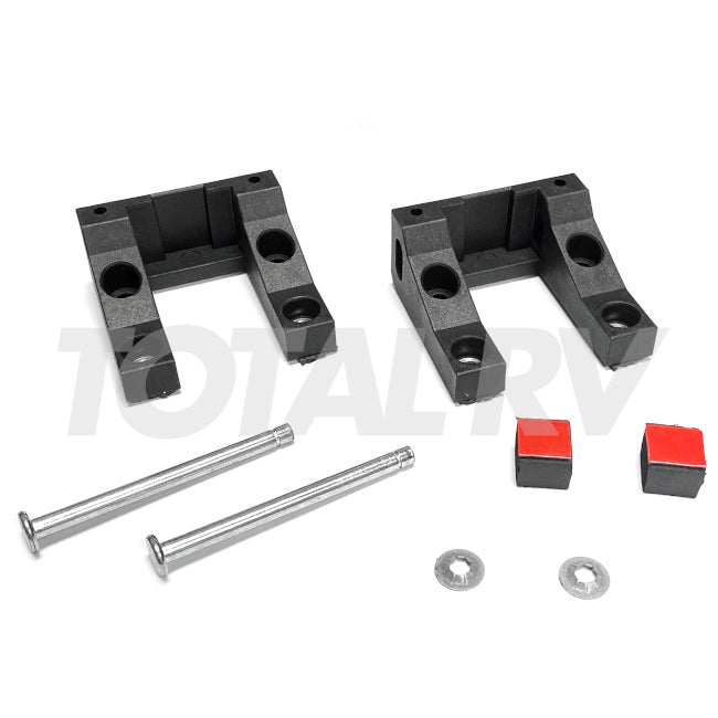 RV Lippert SlimRack Service Kit II Inner End Gear Rack Brackets | Total RV Supply