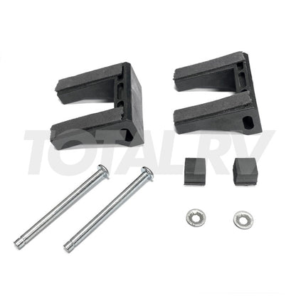 RV Lippert SlimRack Service Kit II Inner End Gear Rack Brackets | Total RV Supply