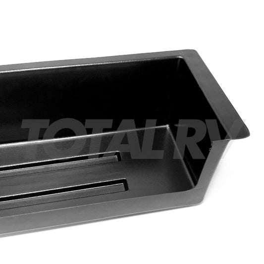 RV Storage Saddle Box ABS Black 56" | Total RV Supply