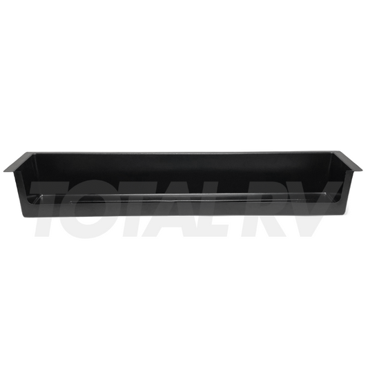 RV Storage Saddle Box ABS Black 56" | Total RV Supply