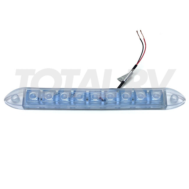 RV Front Cap LED Light Array 10-3/8" | Total RV Supply