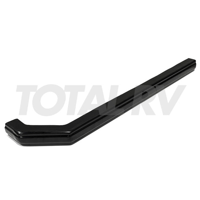 RV Black ABS Trim for RH Bottom Rear Cap 570107 | Total RV Supply