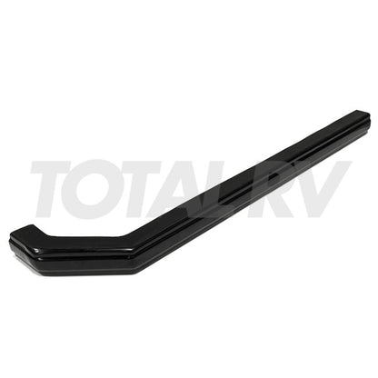 RV Black ABS Trim for RH Bottom Rear Cap 570107 | Total RV Supply