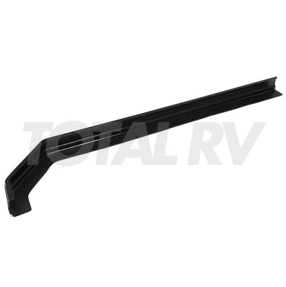 RV Black ABS Trim for RH Bottom Rear Cap 570107 | Total RV Supply
