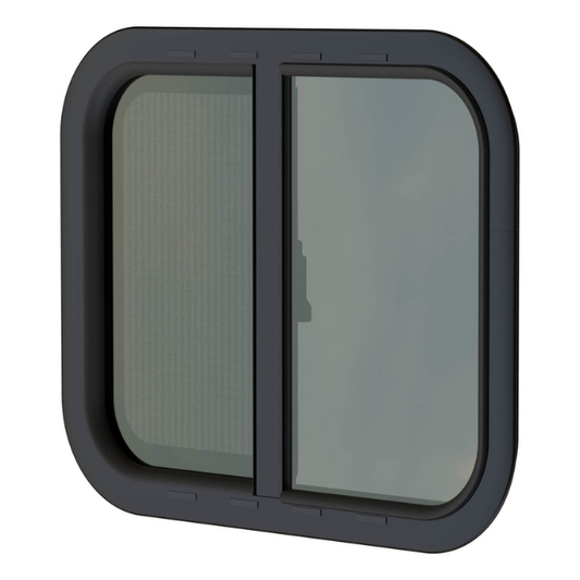 RV Window 48" x 29" 8800 Series Lippert V000358723 / 2025069041 | Total RV Supply