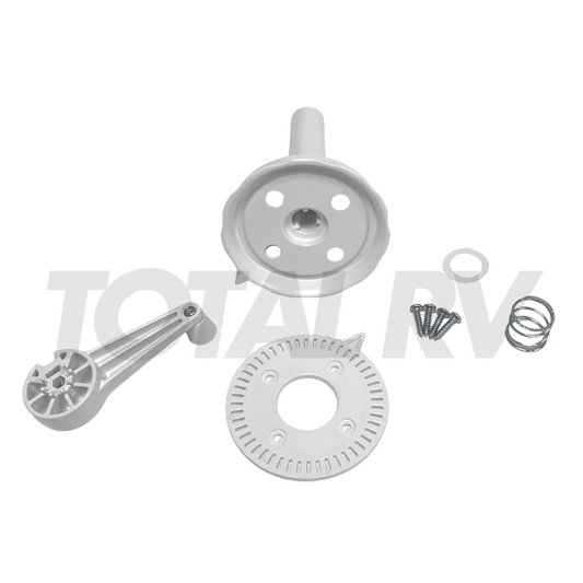 RV TV Antenna Hardware Pack 420033 (AntennaTek 019703) | Total RV Supply