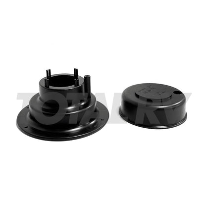 RV Roof Vent Cap Black 810007 | Total RV Supply