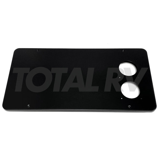 RV Suburban Furnace Cover / Access Door Black 810008 | Total RV Supply