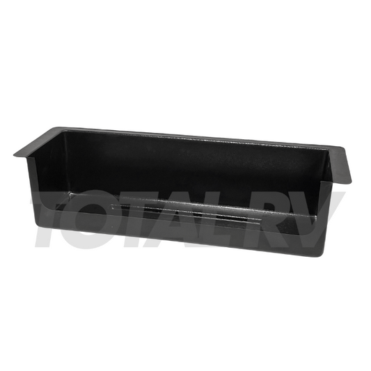 RV Storage Saddle Box ABS Black 29" 560138 | Total RV Supply