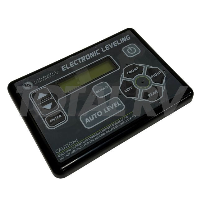 RV Lippert Leveling Jack Control Pad 421484 | Total RV Supply