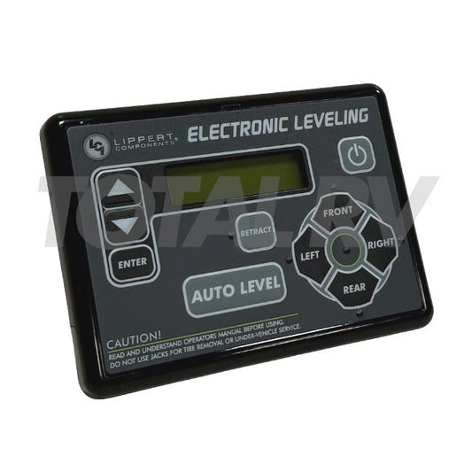 RV Lippert Leveling Jack Control Pad 421484 | Total RV Supply