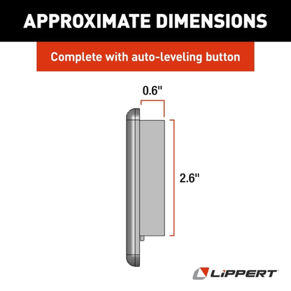 RV Lippert Leveling Jack Control Pad 421484 | Total RV Supply