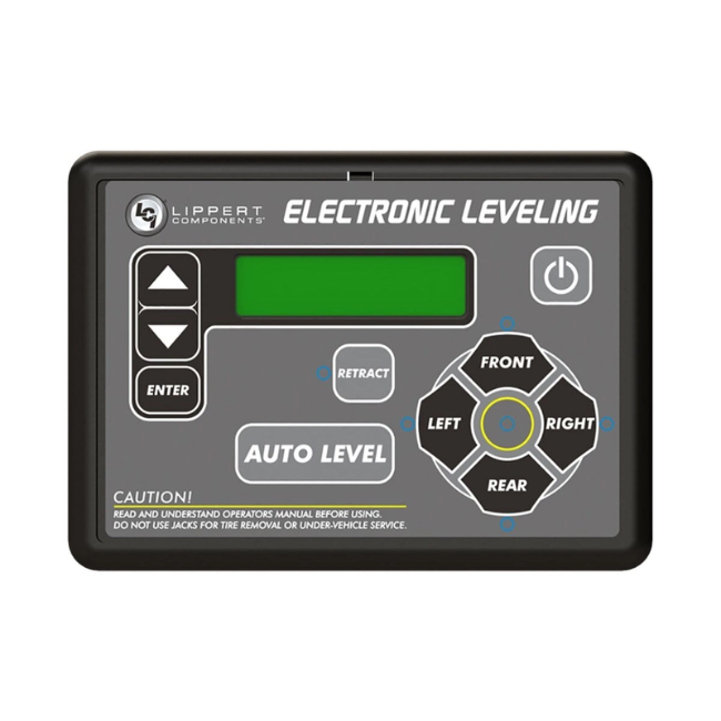 RV Lippert Leveling Jack Control Pad 421484 | Total RV Supply