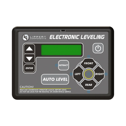 RV Lippert Leveling Jack Control Pad 421484 | Total RV Supply