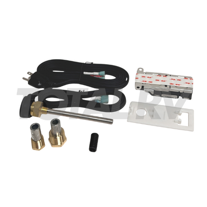 RV 6 Gallon Universal Water Heater Conversion Kit DGR6VP | Total RV Supply