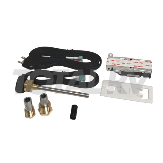 RV 6 Gallon Universal Water Heater Conversion Kit DGR6VP | Total RV Supply
