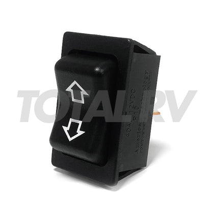 RV 4-Prong Rocker Switch 12V for Slide Out 450011 | Total RV Supply