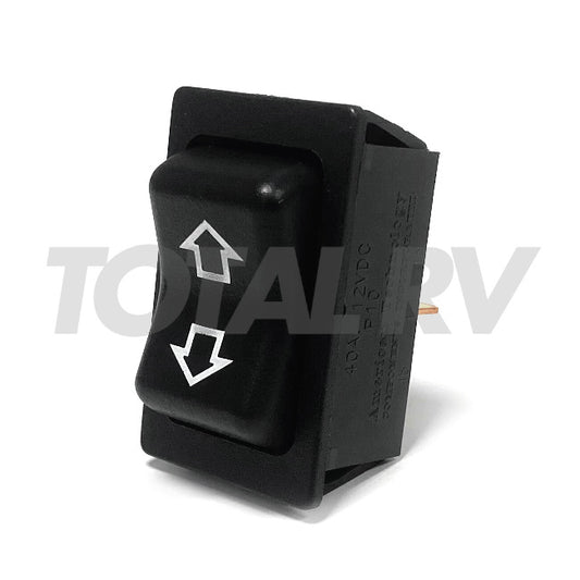 RV 4-Prong Rocker Switch 12V for Slide Out 450011 | Total RV Supply