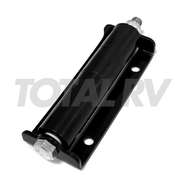 RV In-Wall Slide Out Roller 4.61" x 1.75" x 1.06" Black 640078 | Total RV Supply