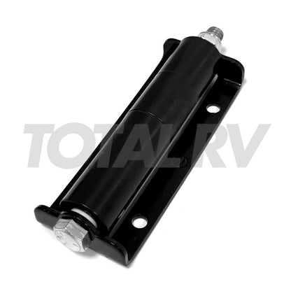 RV In-Wall Slide Out Roller 4.61" x 1.75" x 1.06" Black 640078 | Total RV Supply