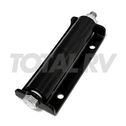 RV In-Wall Slide Out Roller 4.61" x 1.75" x 1.06" Black 640078 | Total RV Supply