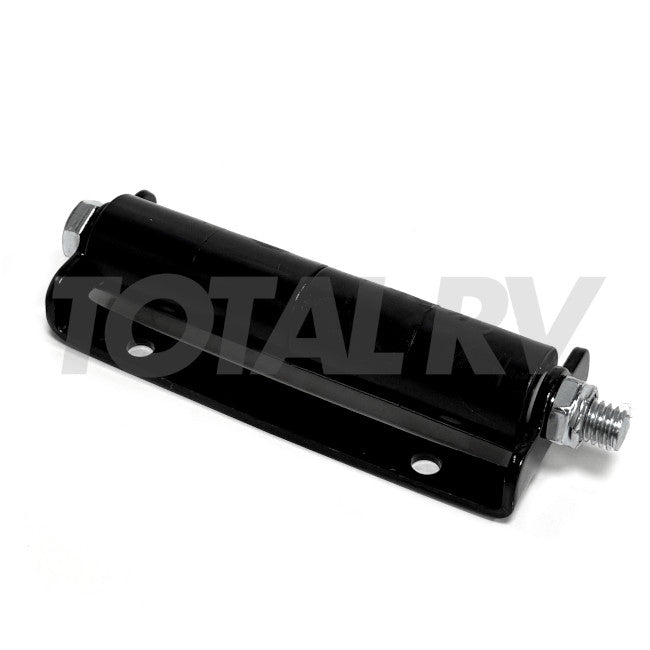 RV In-Wall Slide Out Roller 4.61" x 1.75" x 1.06" Black 640078 | Total RV Supply