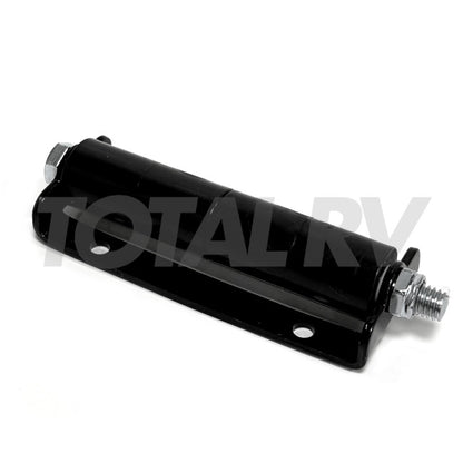 RV In-Wall Slide Out Roller 4.61" x 1.75" x 1.06" Black 640078 | Total RV Supply