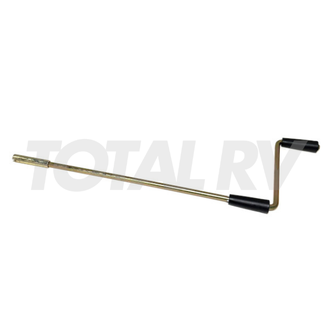 RV Lippert Manual Crank Handle for Landing Gear 590133 | Total RV Supply