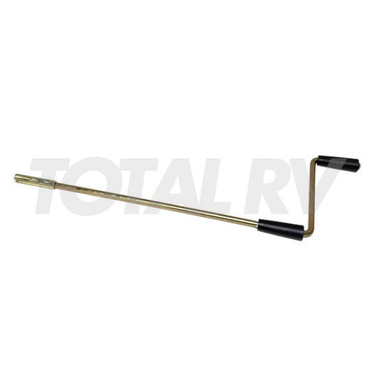 RV Lippert Manual Crank Handle for Landing Gear 590133 | Total RV Supply