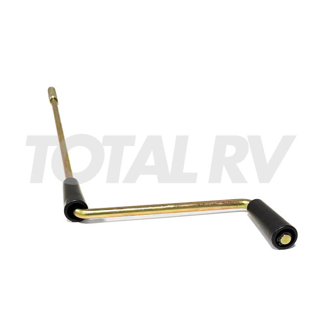 RV Lippert Manual Crank Handle for Landing Gear 590133 | Total RV Supply