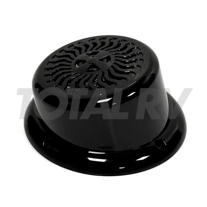 RV 5-1/4" Black Speaker M514GBLED w/ LED Lights 740072 | Total RV Supply