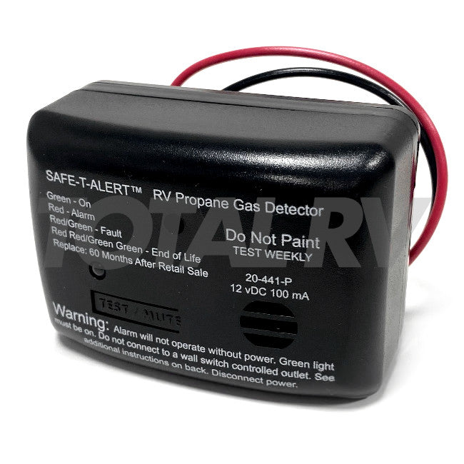 RV  Propane (LP) Alarm 20-441-P-BL Safe-T-Alert 740015 | Total RV Supply