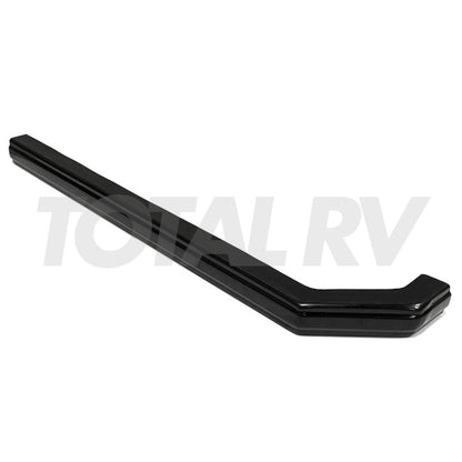 RV Black ABS Trim for LH Bottom Rear Cap 570108 | Total RV Supply