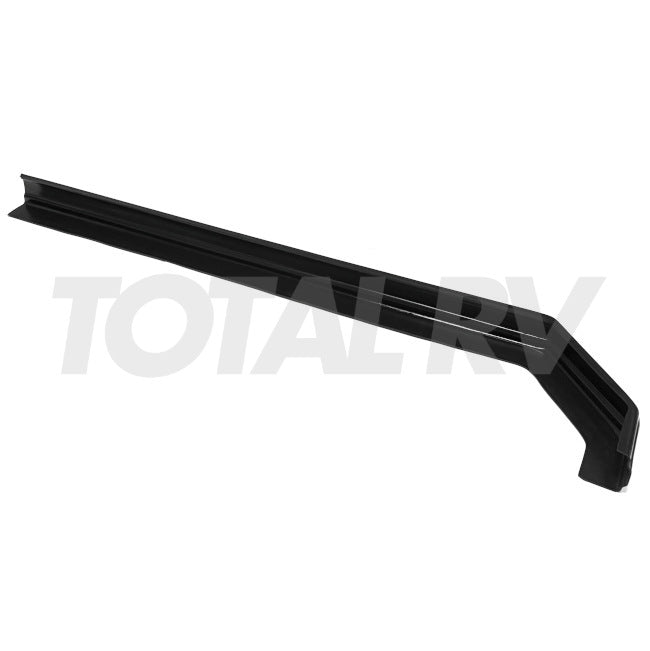 RV Black ABS Trim for LH Bottom Rear Cap 570108 | Total RV Supply