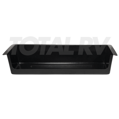 RV Storage Saddle Box ABS Black 39" 560116 | Total RV Supply