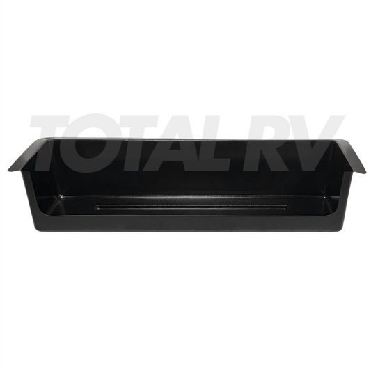 RV Storage Saddle Box ABS Black 39" 560116 | Total RV Supply