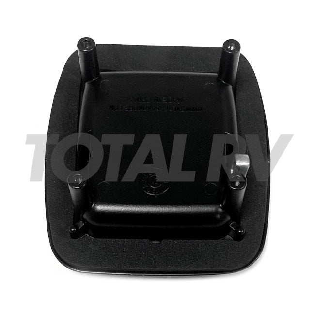 トラベル2018① RV Front of Baggage Door Handle, Aluminum Lock Actuator 672831
