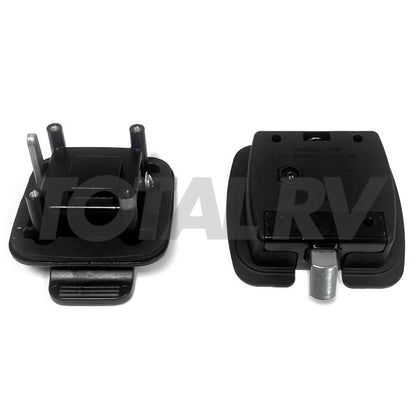 RV Baggage Door Handle Mini Lock Actuator 691220 | Total RV Supply