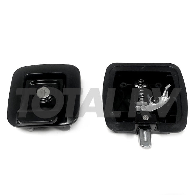RV Baggage Door Handle Mini Lock Actuator 691220 | Total RV Supply