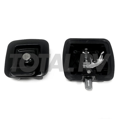 RV Baggage Door Handle Mini Lock Actuator 691220 | Total RV Supply