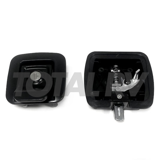 RV Baggage Door Handle Mini Lock Actuator 691220 | Total RV Supply