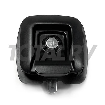 RV Baggage Door Handle Mini Lock Actuator 691220 | Total RV Supply