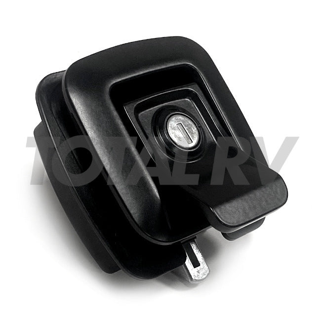 RV Baggage Door Handle Mini Lock Actuator 691220 | Total RV Supply